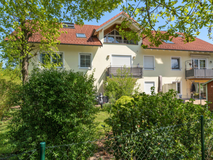Idyllische Lage
