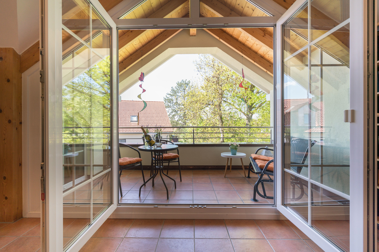 Traumwohnung am Pilsensee
