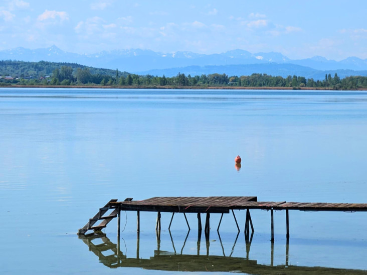 Traumwohnung am Pilsensee