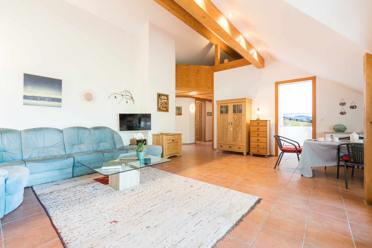 Traumwohnung am Pilsensee