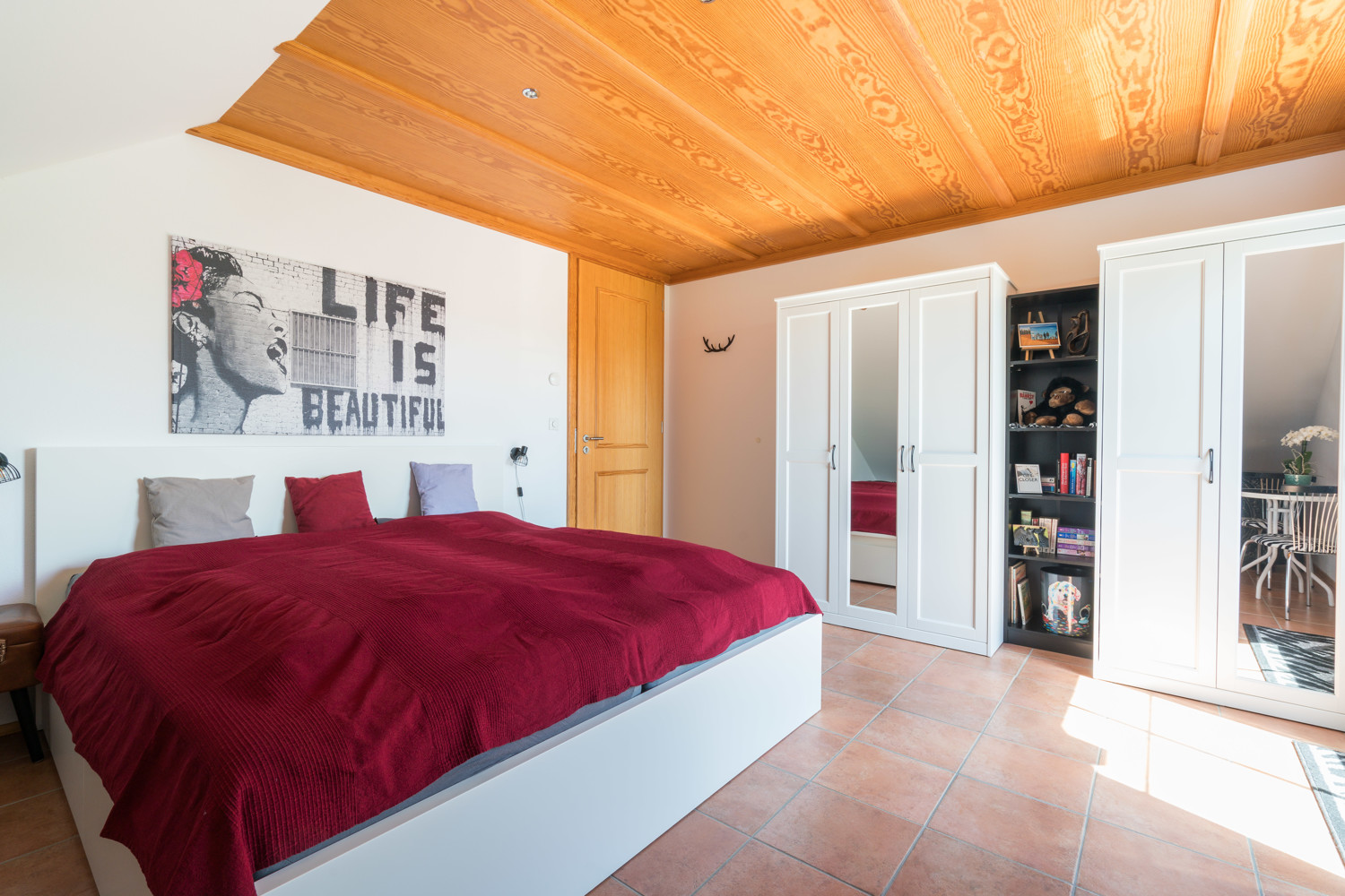 Traumwohnung am Pilsensee