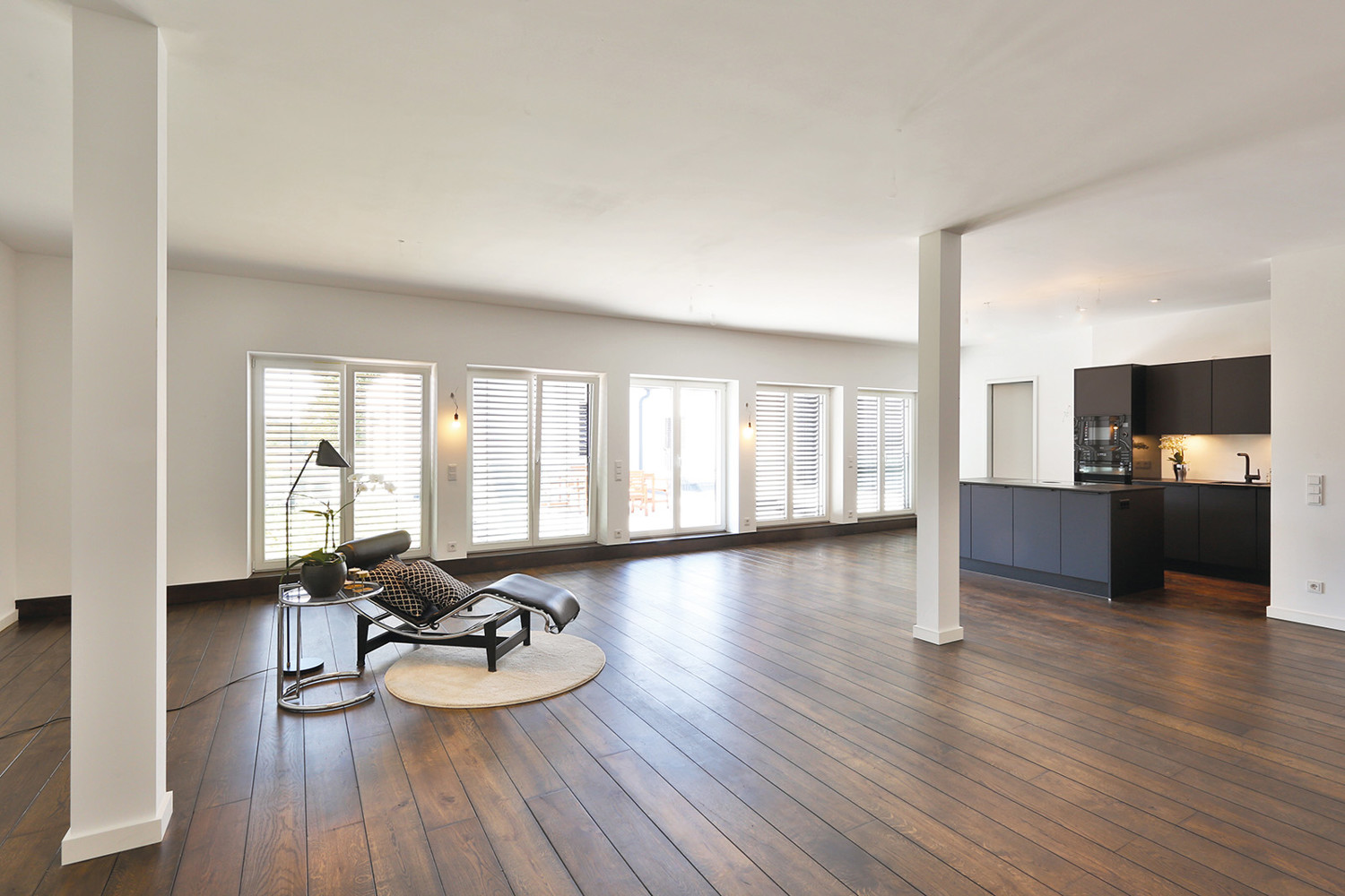 Meisterstück: Wohnensemble in privilegierter Lage - Wohnung:  Grand Espace