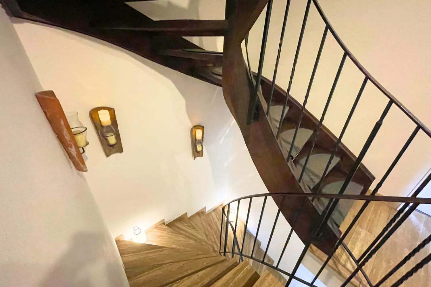 Treppenhaus Vorderhaus