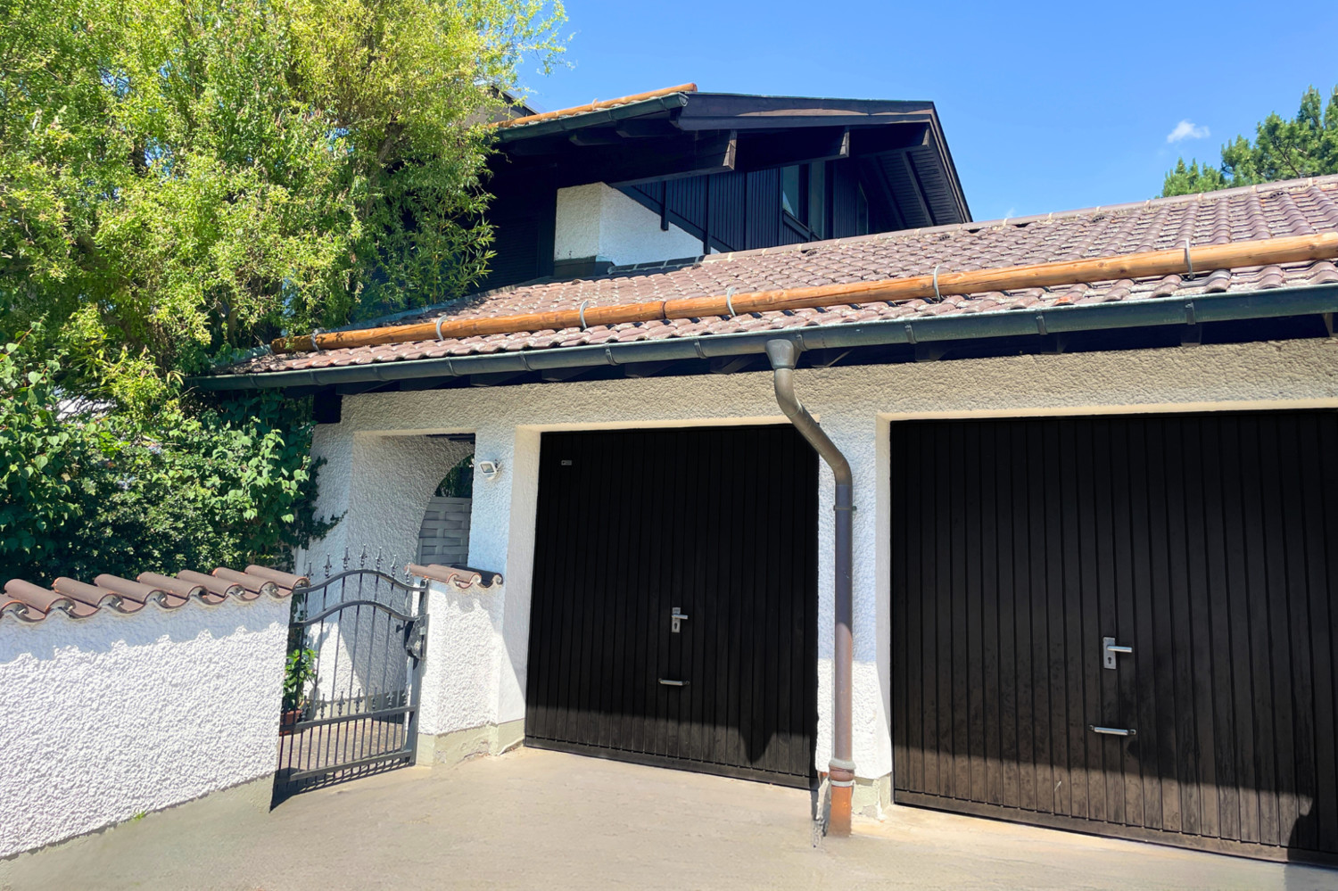 Doppelgarage