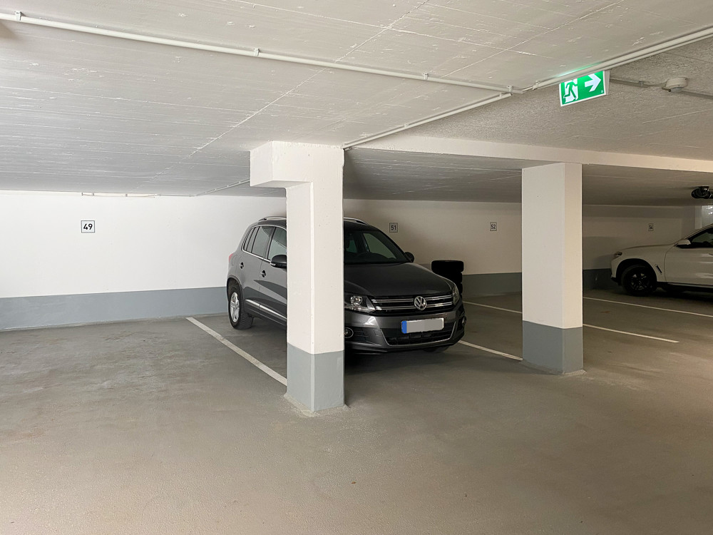 Tiefgarage