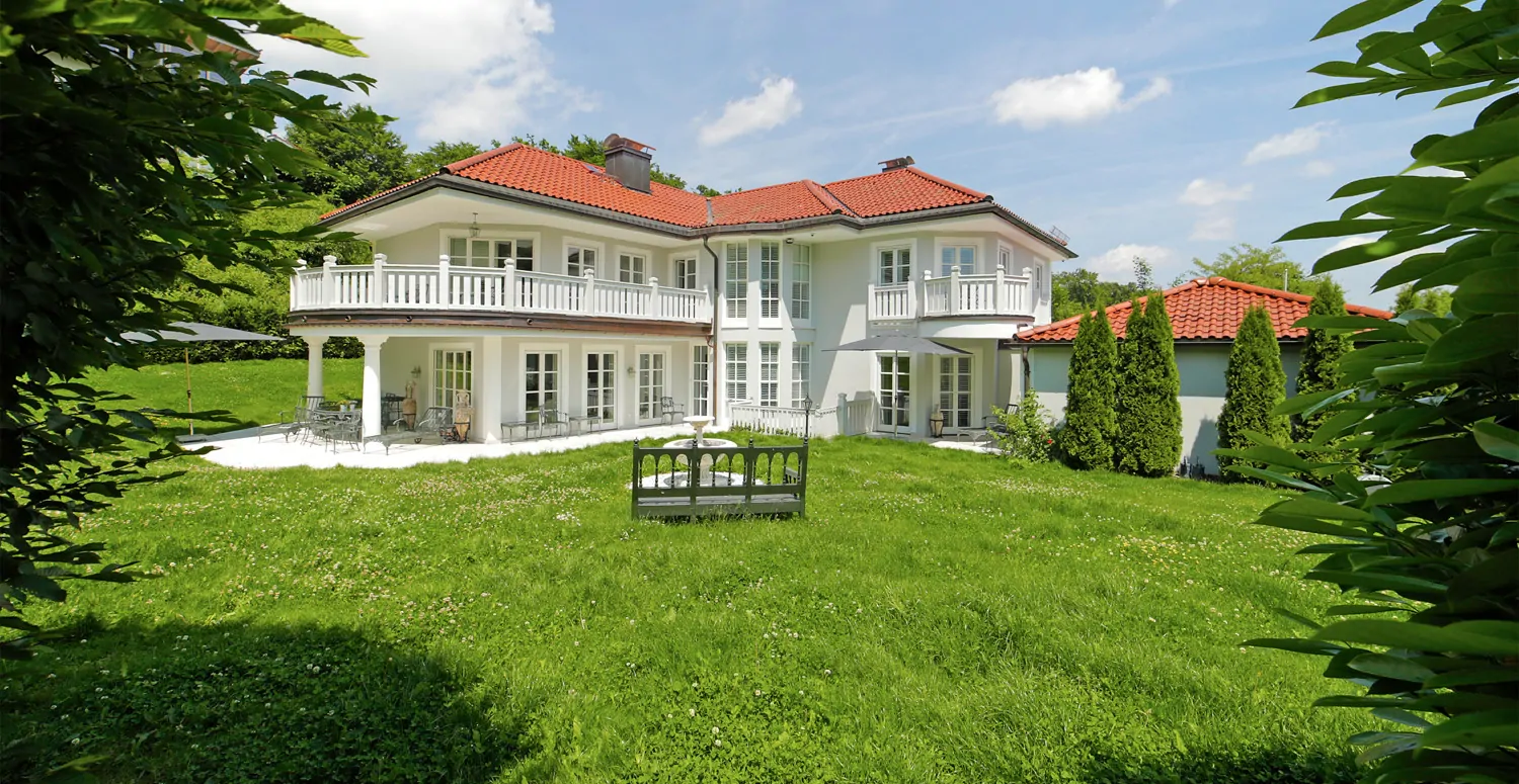 Elegantes Refugium der Extraklasse