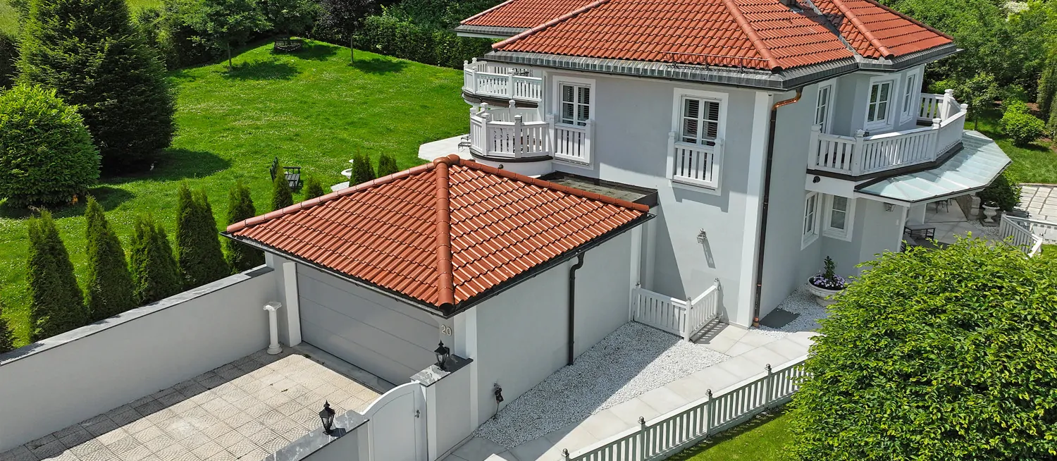 Elegantes Refugium der Extraklasse