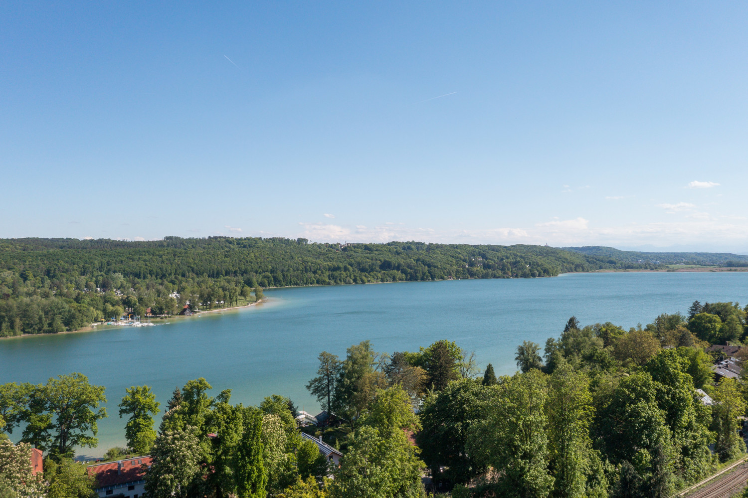 Seeblick