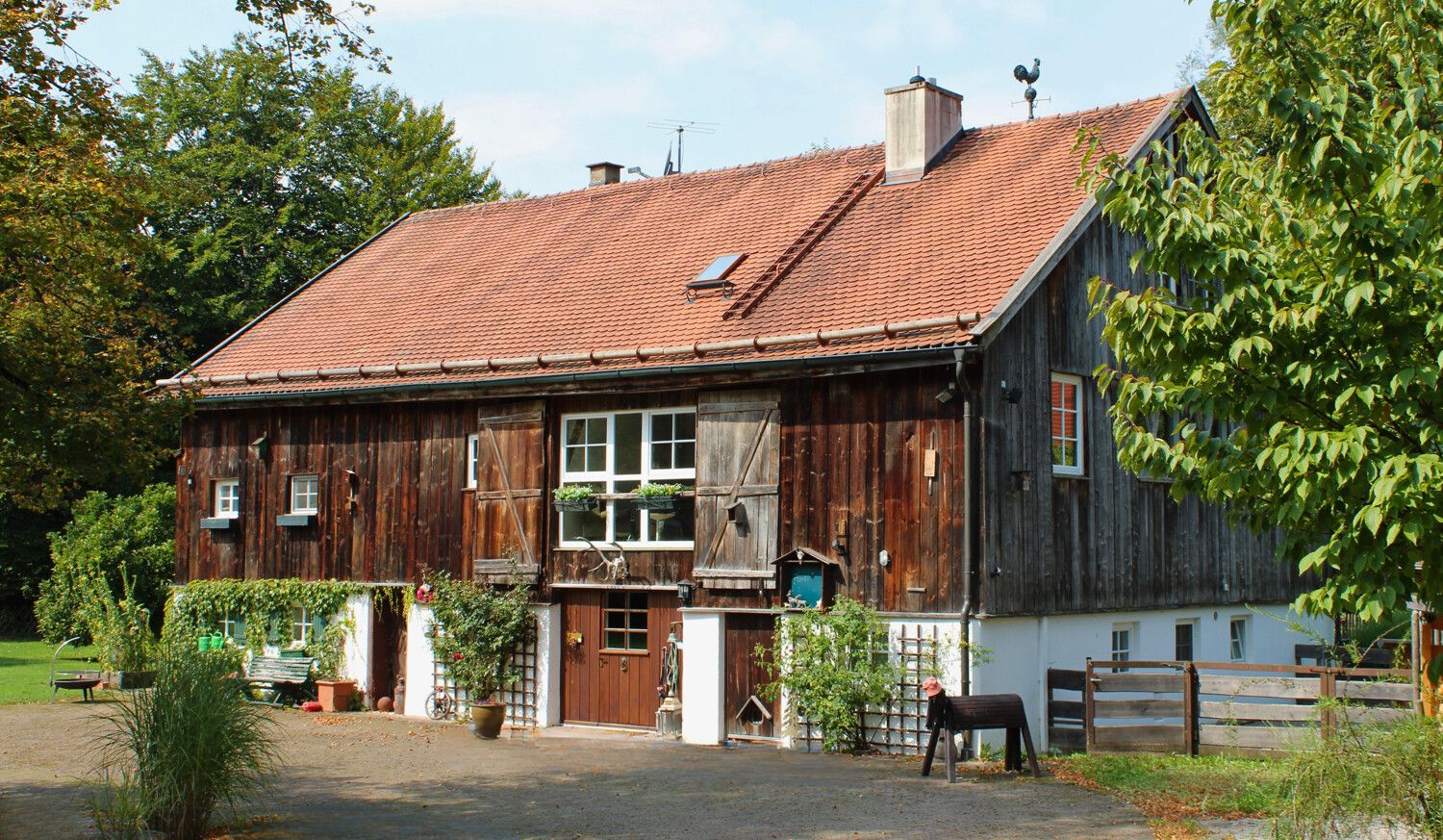 Bachweberhäusl