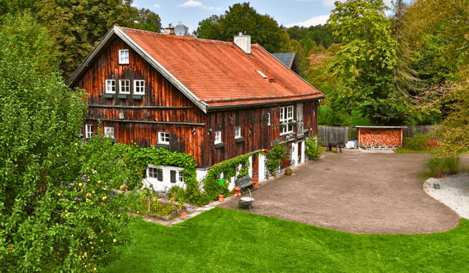Bachweberhäusl