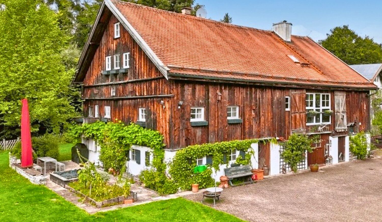 Bachweberhäusl