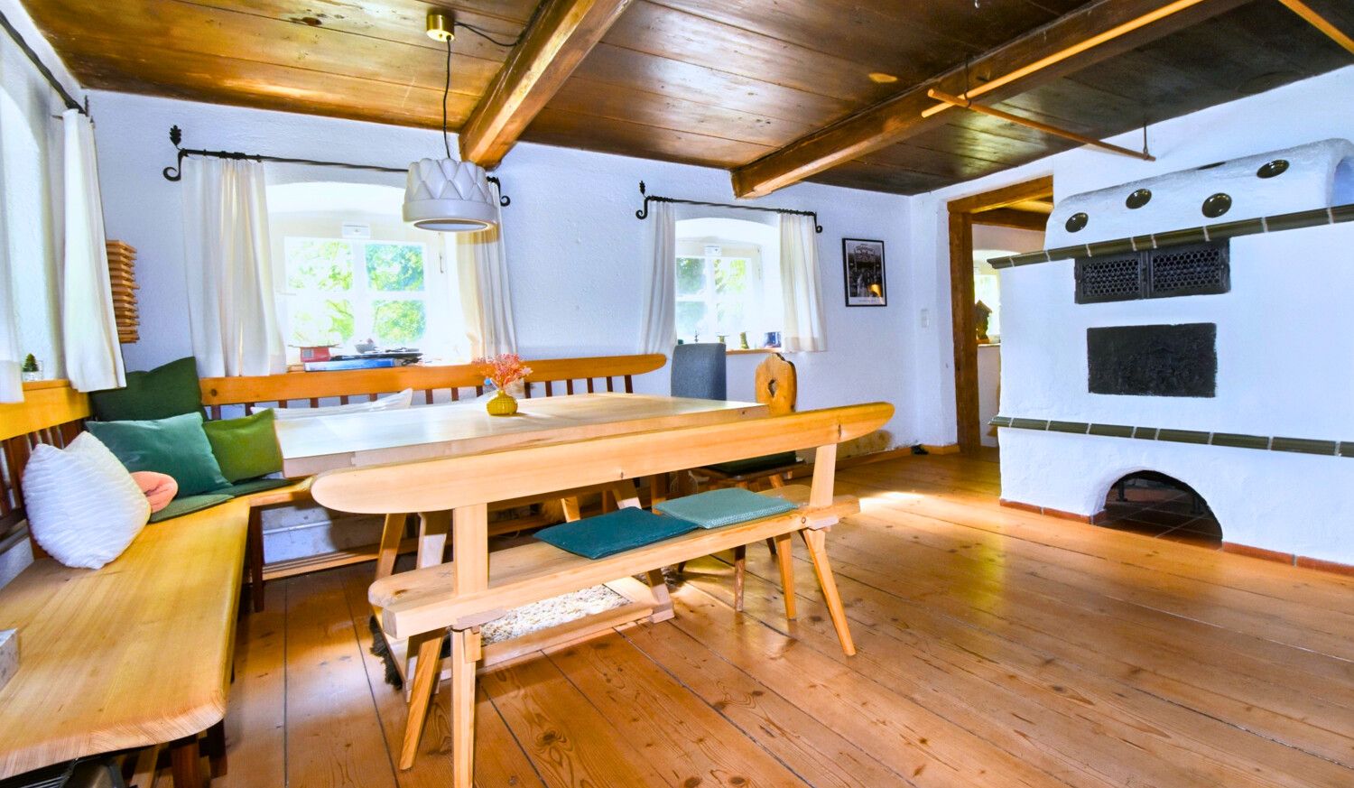 Zirbelzimmer