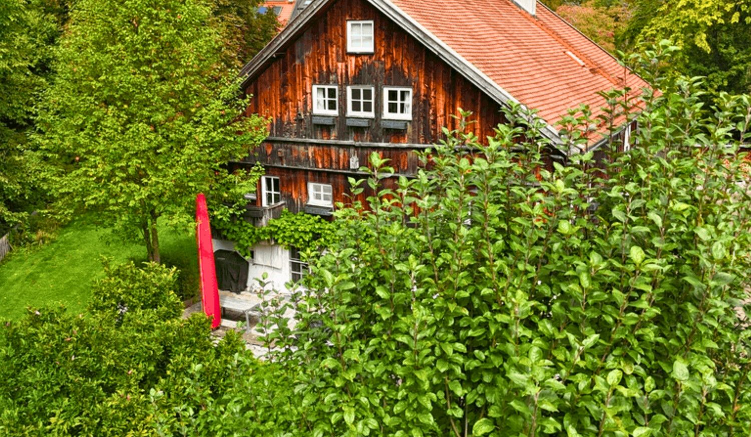 Bachweberhäusl