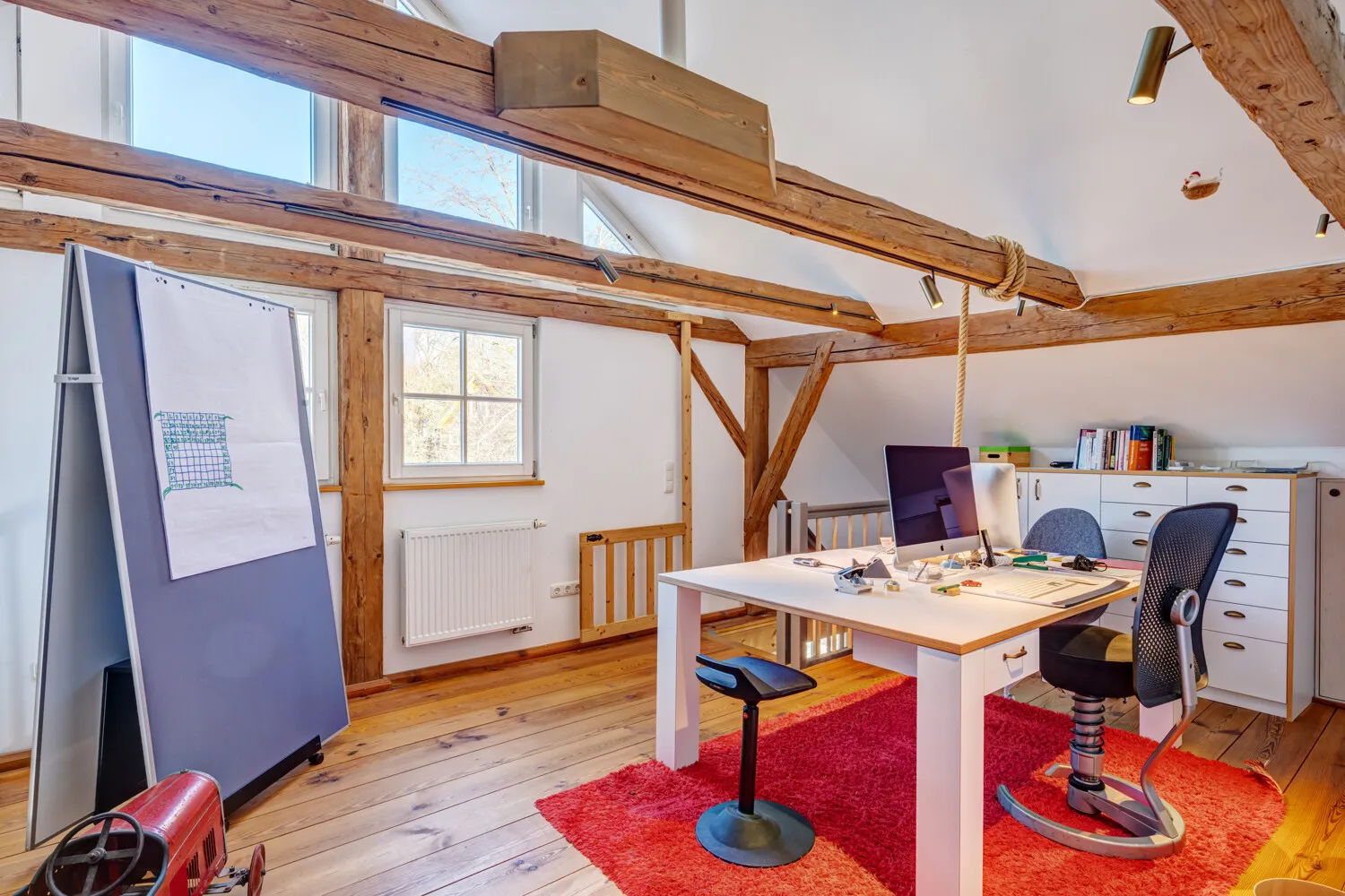 Galerie / Büro