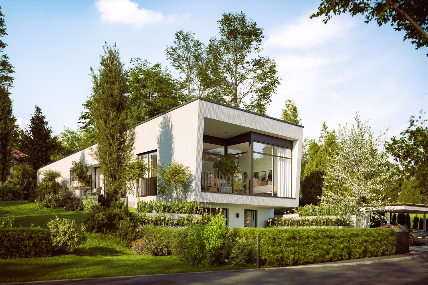 Villa VIVUM Pocking