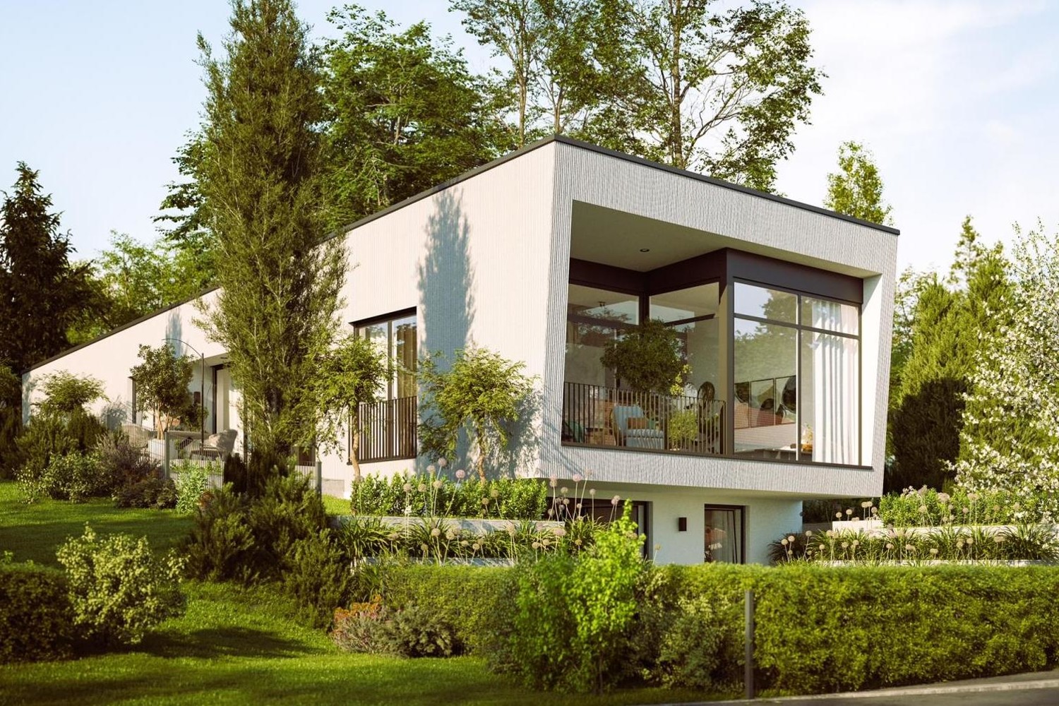 Villa VIVUM – Exklusive Neubauvilla mit Seeblick