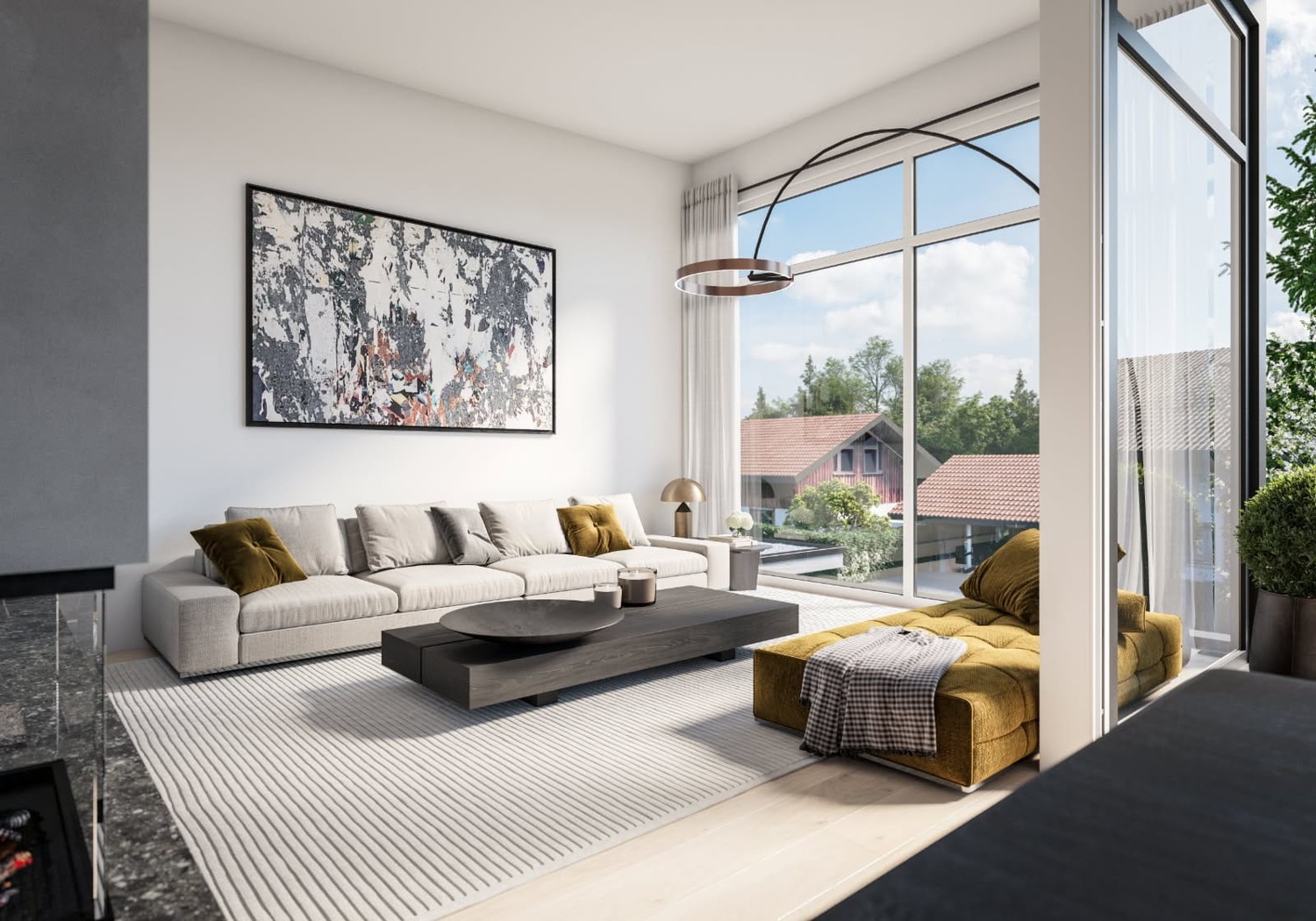 Villa VIVUM – Exklusive Neubauvilla mit Seeblick