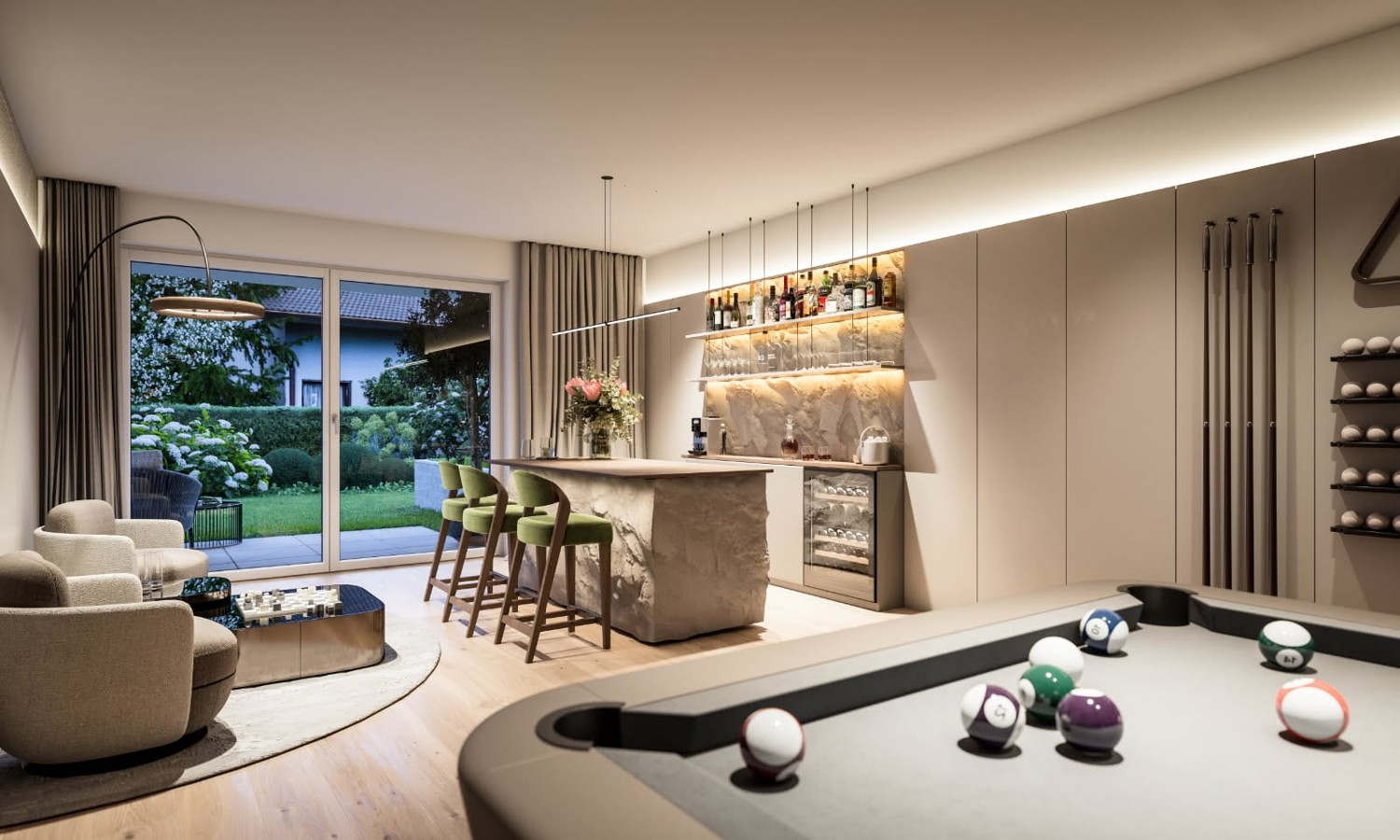 Villa VIVUM – Exklusive Neubauvilla mit Seeblick