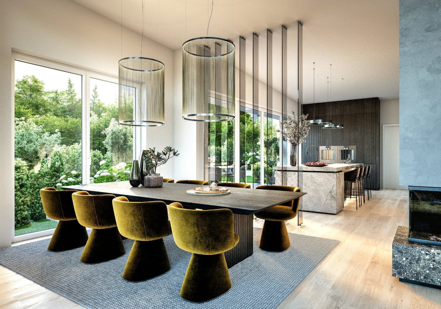 Villa VIVUM – Exklusive Neubauvilla mit Seeblick