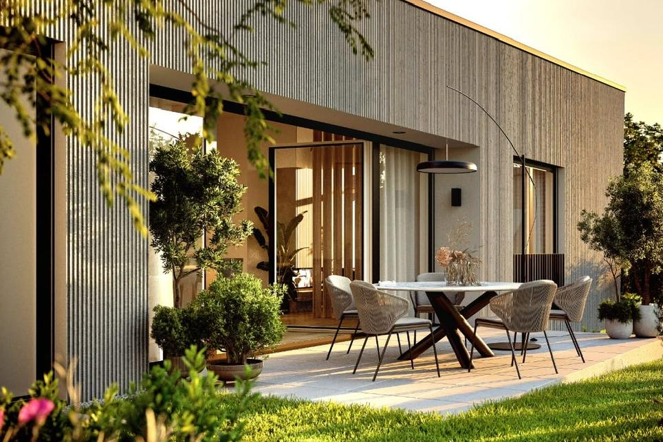 Villa VIVUM – Exklusive Neubauvilla mit Seeblick