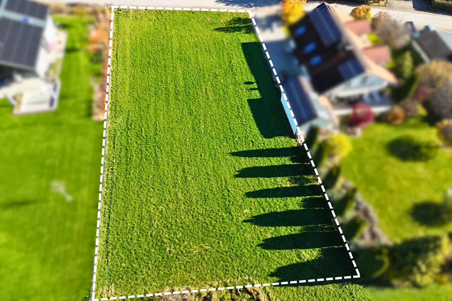 Bauen Sie Ihren Traum