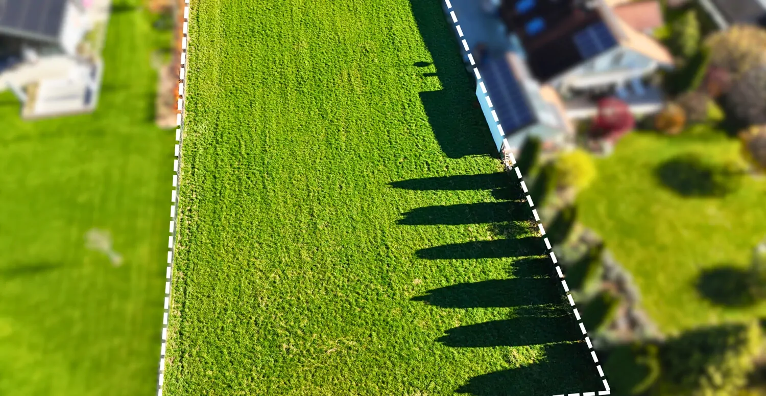 Bauen Sie Ihren Traum