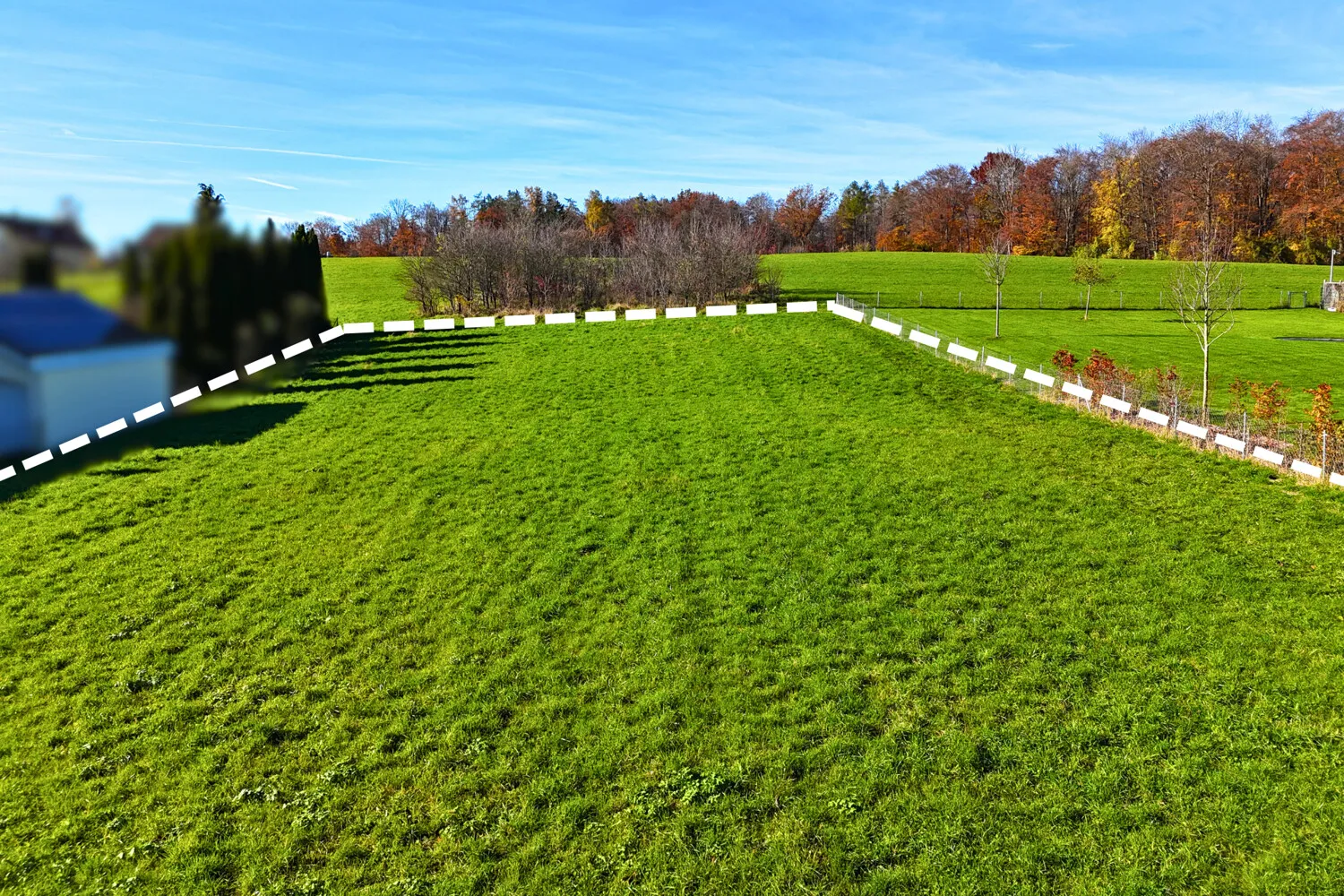 Bauen Sie Ihren Traum
