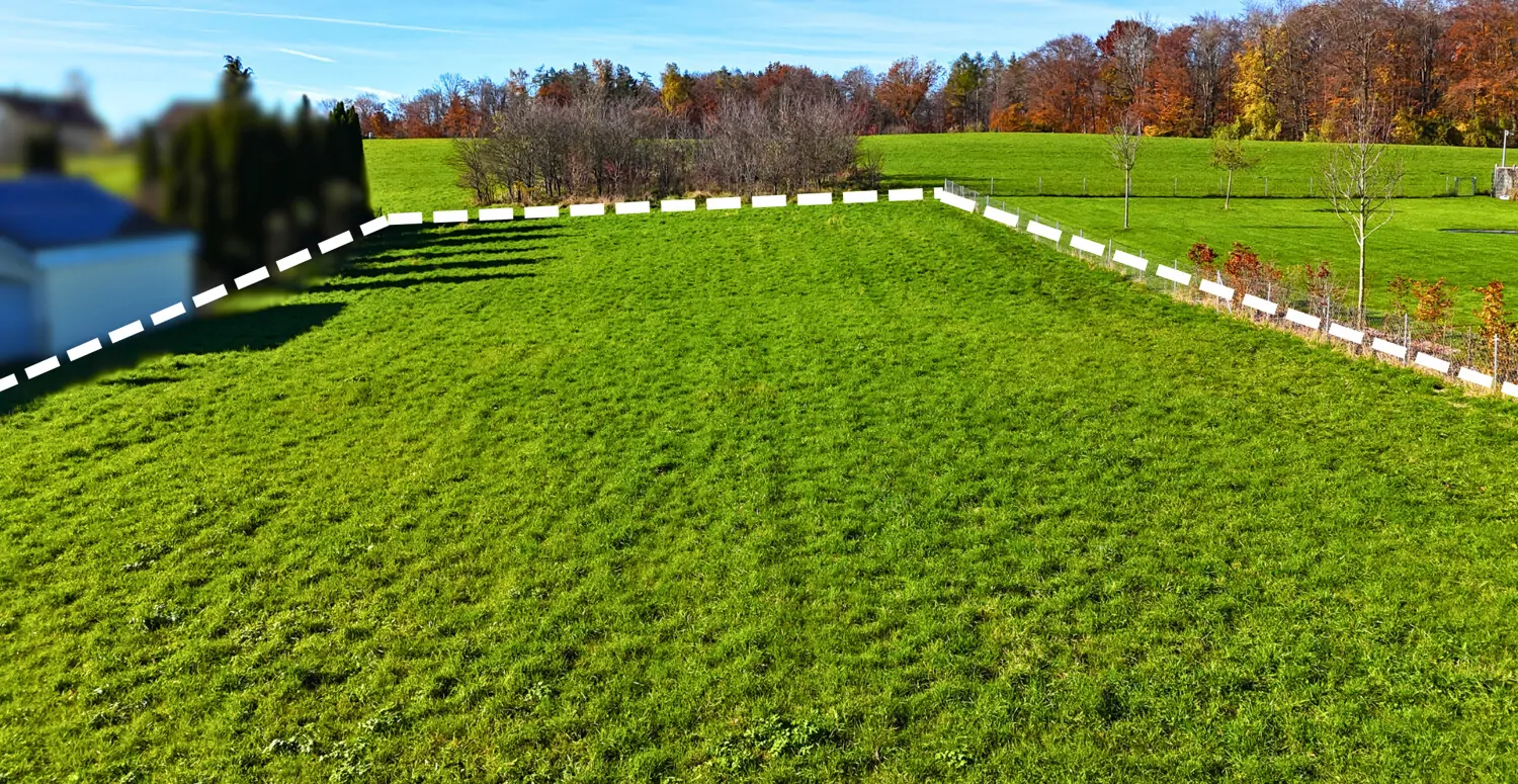 Bauen Sie Ihren Traum – fußläufig zum Wörthsee