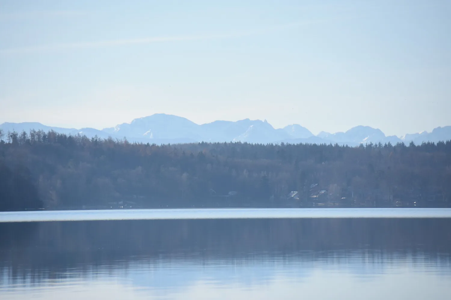 Bauen Sie Ihren Traum – fußläufig zum Wörthsee