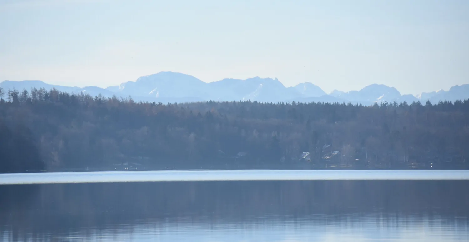Bauen Sie Ihren Traum – fußläufig zum Wörthsee