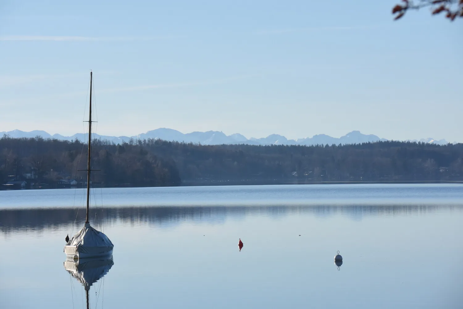 Wörthsee Impressionen