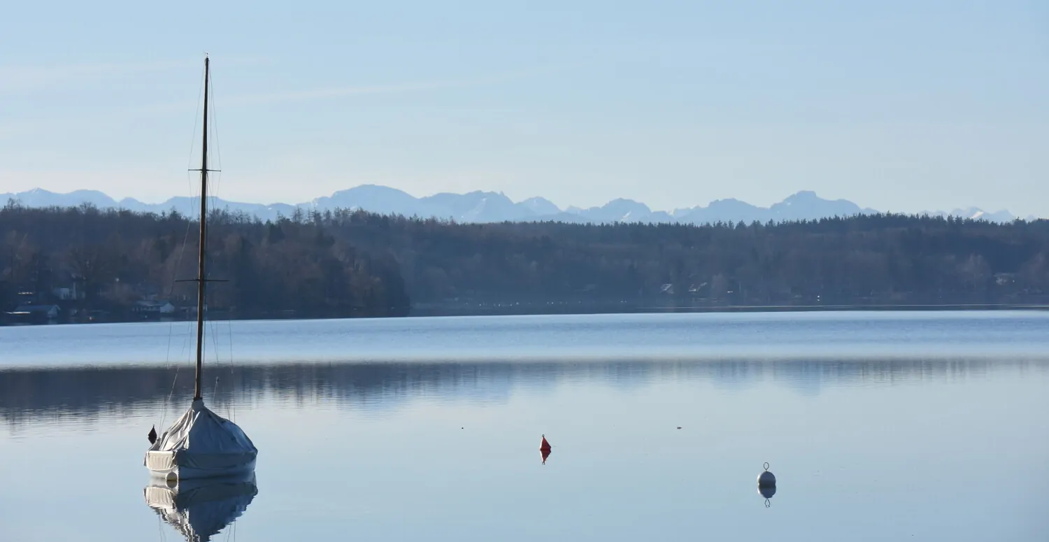 Wörthsee Impressionen