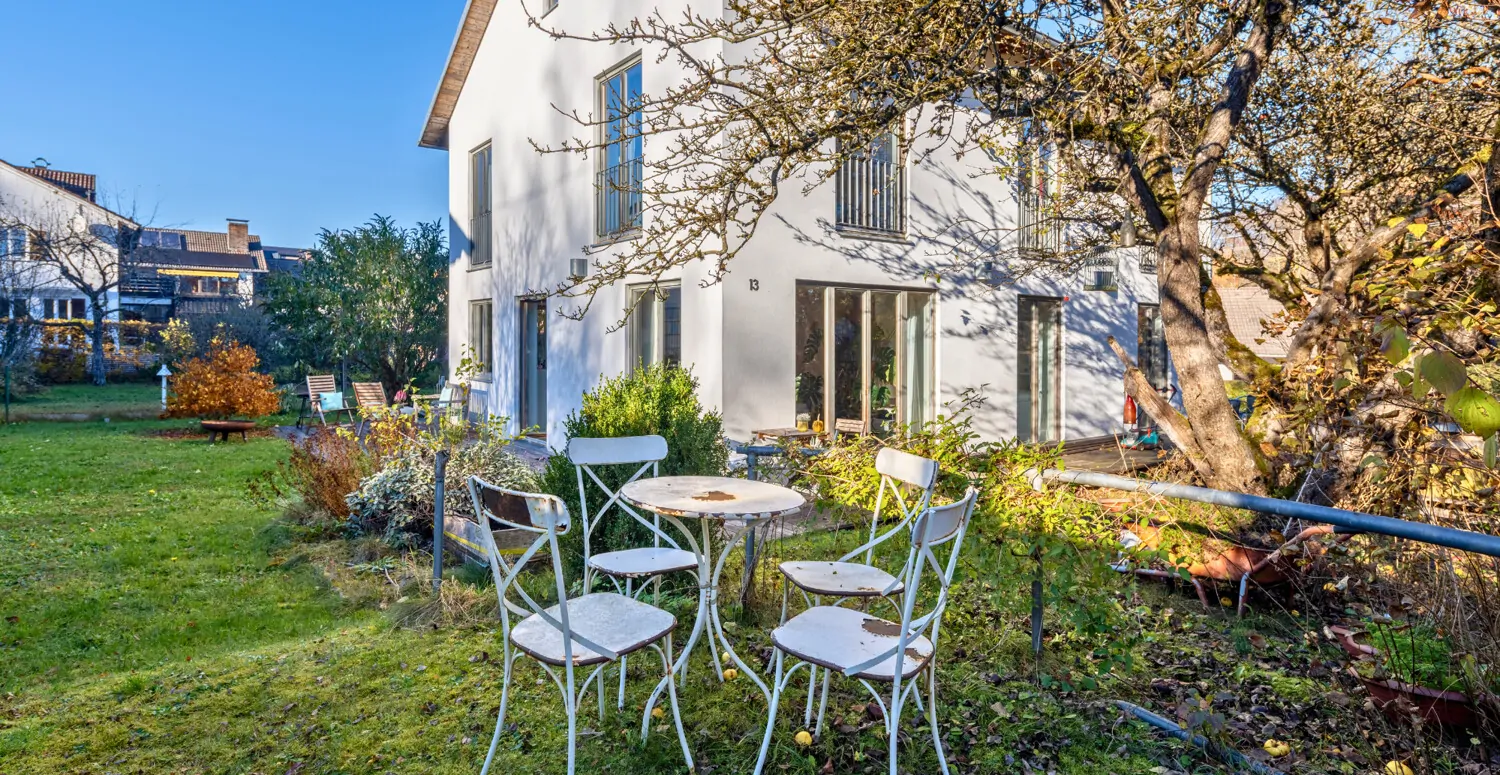 Licht, Raum und Lebensqualität pur