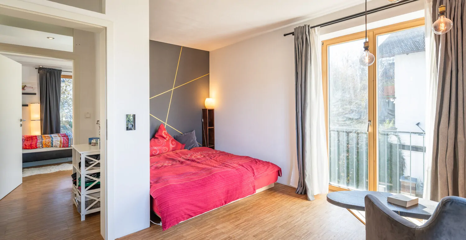 Licht, Raum und Lebensqualität pur