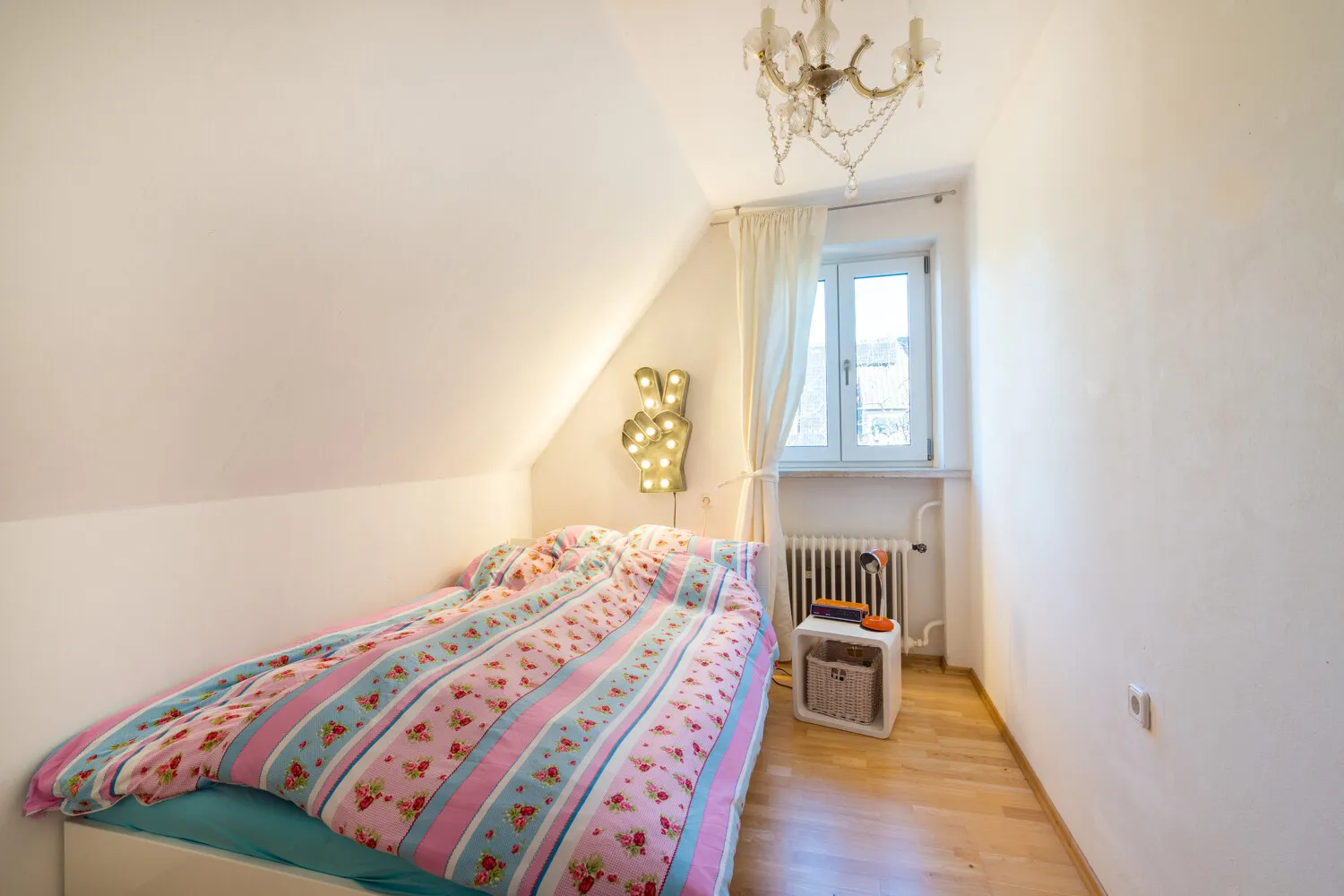 Charmantes Familienhaus auf schönem Grundstück