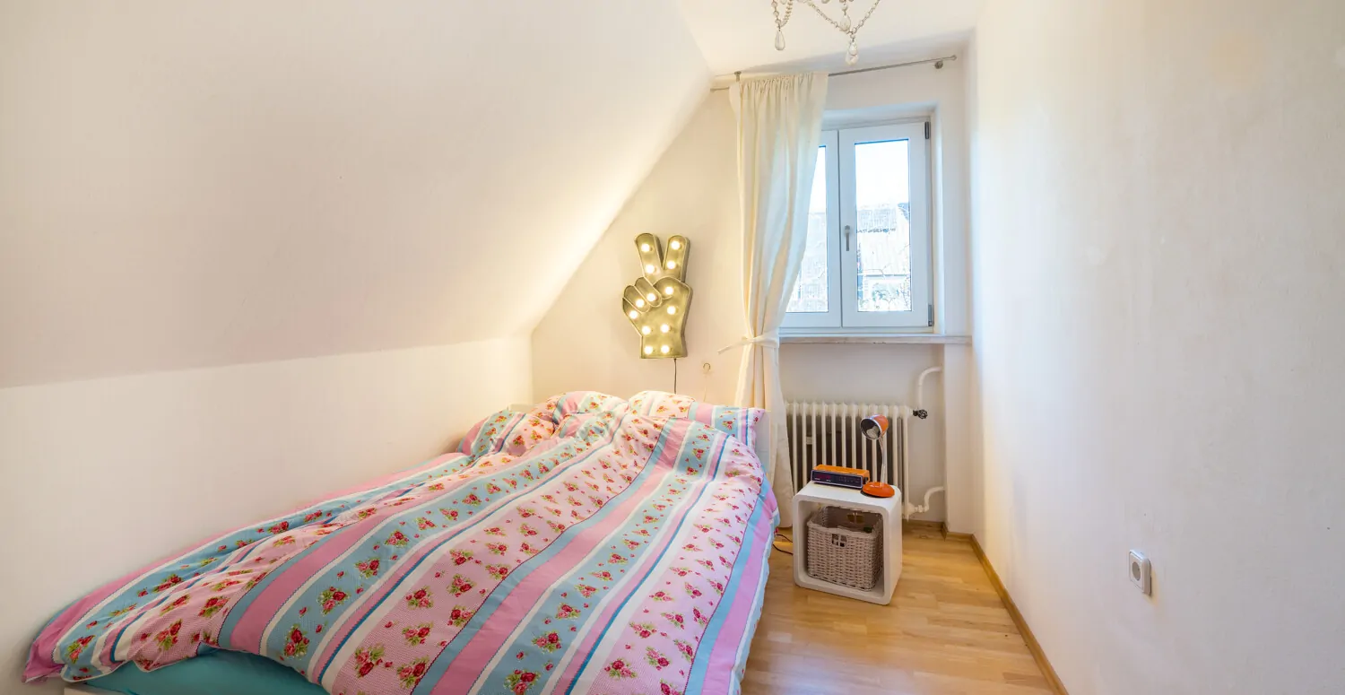 Charmantes Familienhaus auf schönem Grundstück