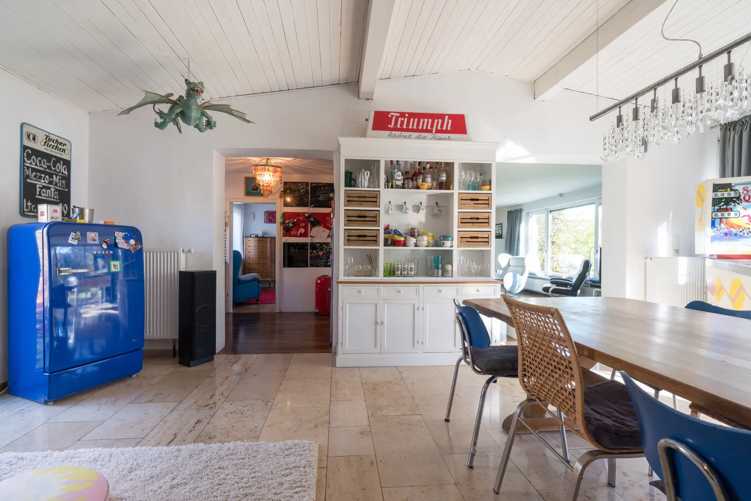 Charmantes Familienhaus auf schönem Grundstück