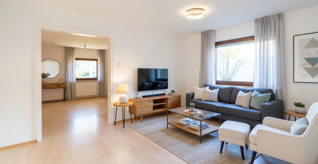 Wohnzimmer Impression