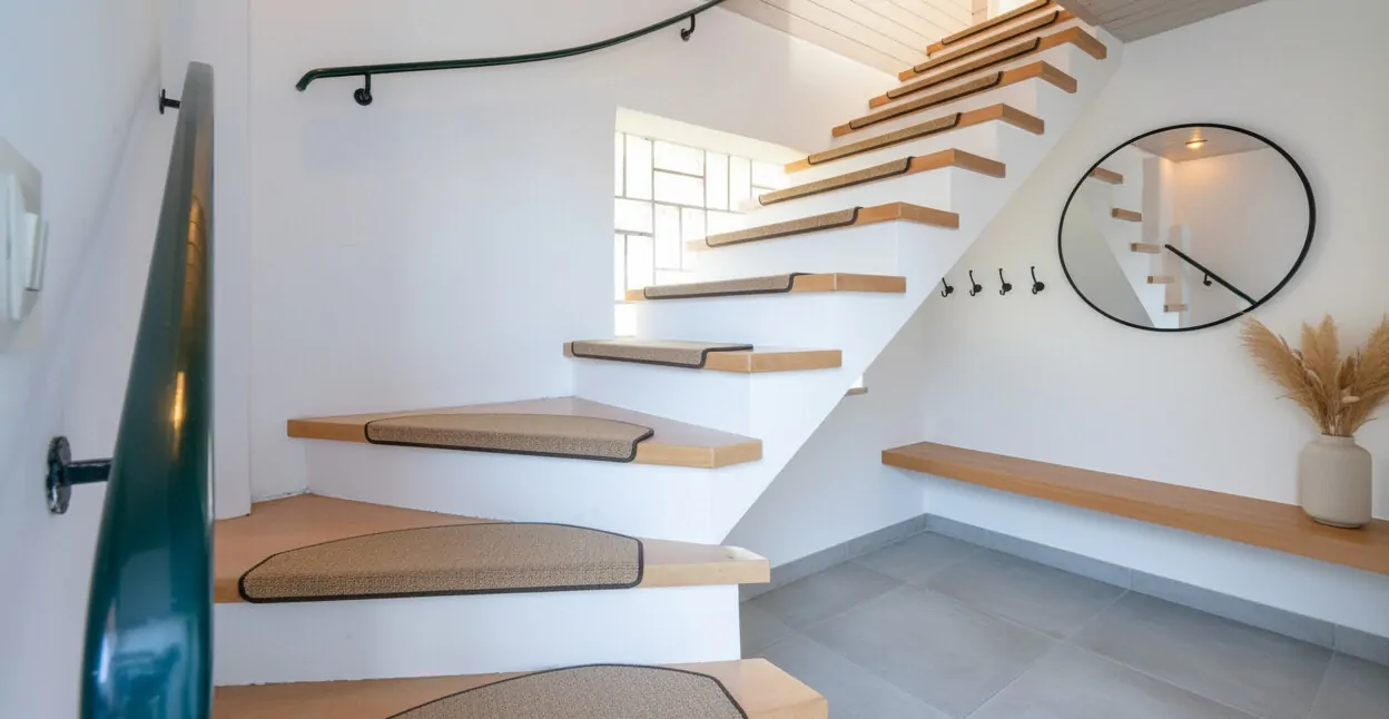 Hauseingang Impression