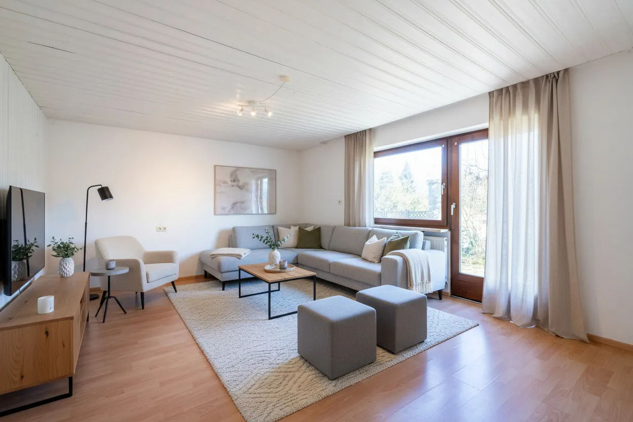 Wohnzimmer Impression