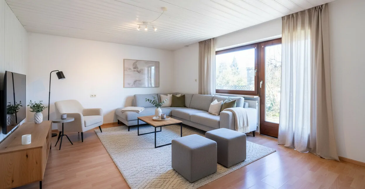 Wohnzimmer Impression