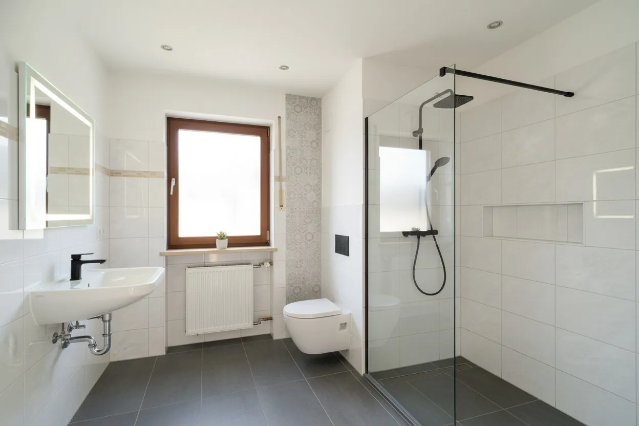 Badezimmer Impression