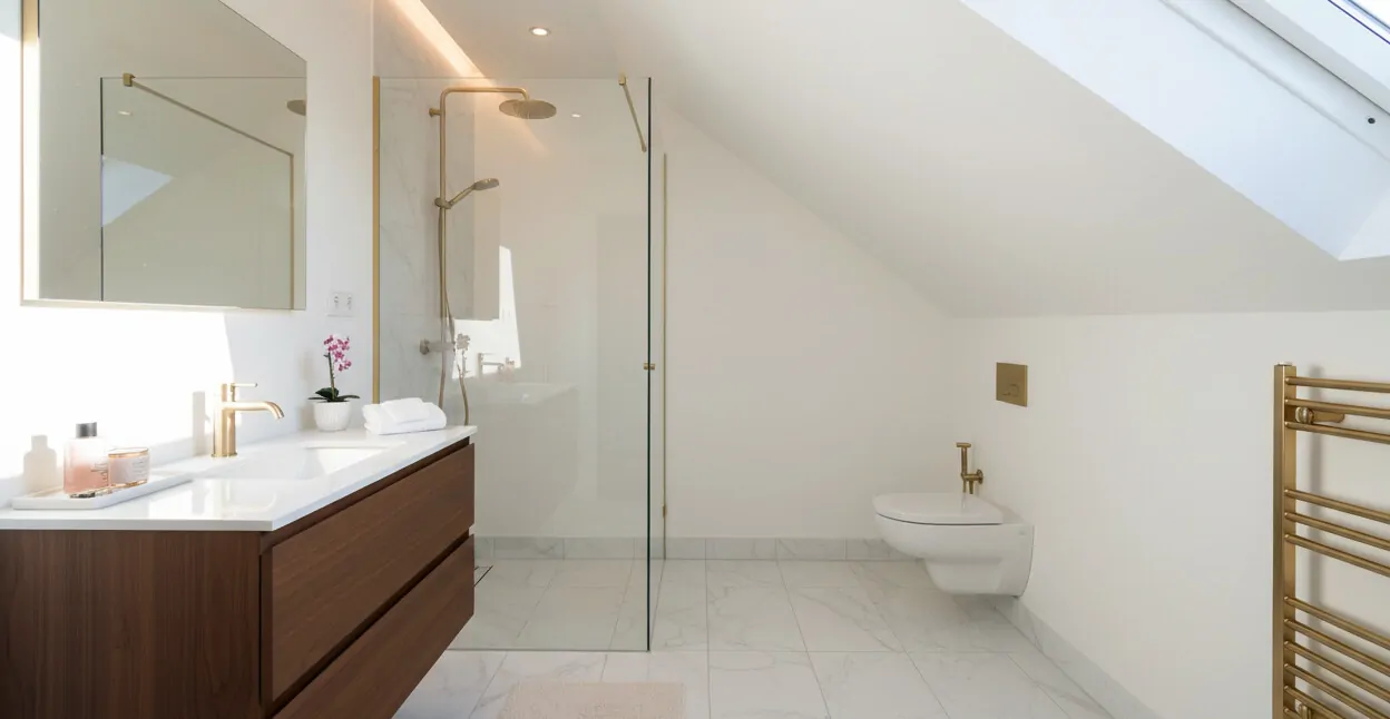 Badezimmer Impression