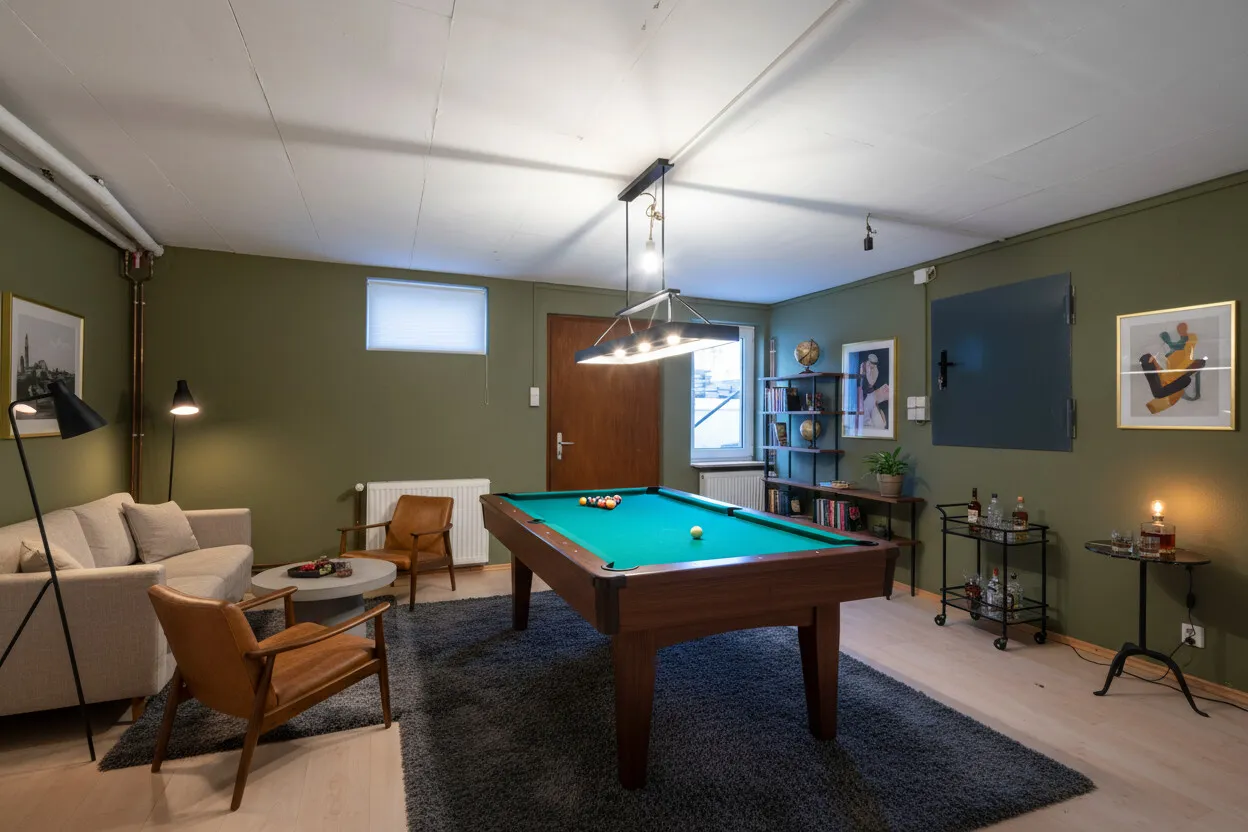 Hobbyraum Impression