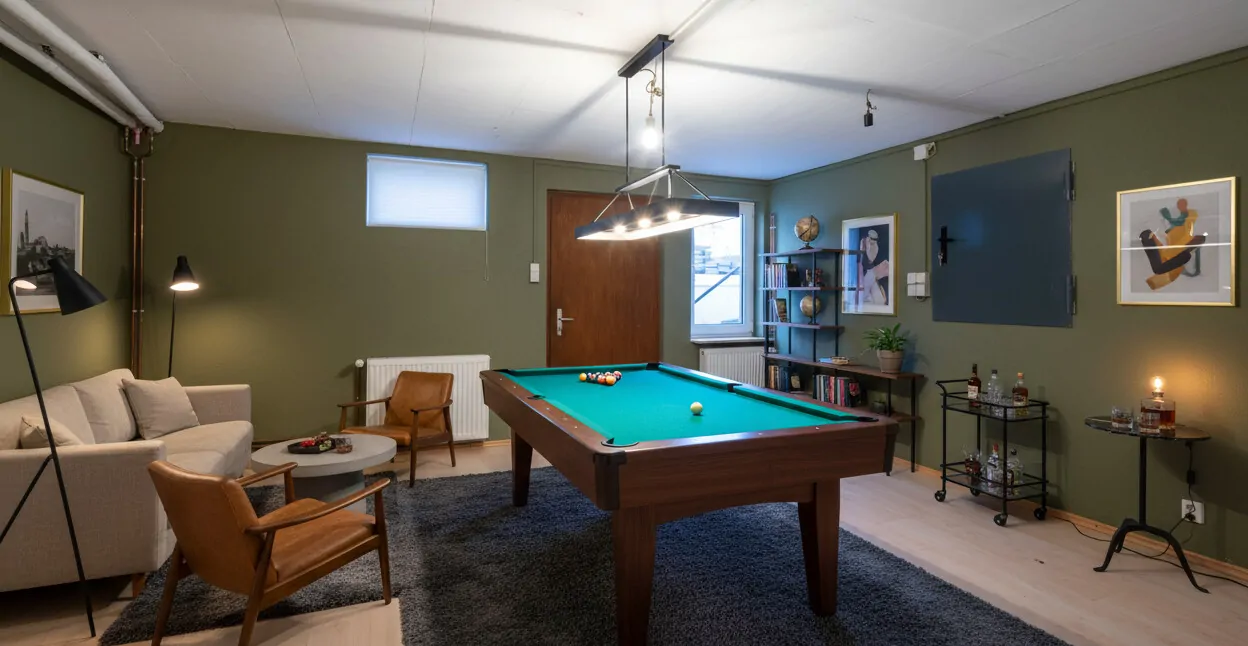 Hobbyraum Impression