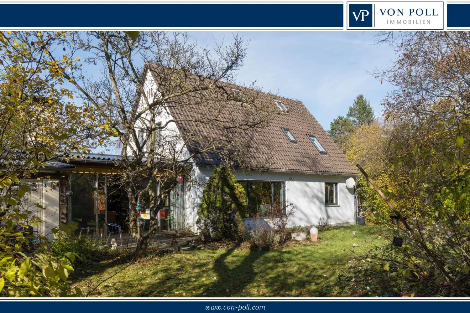 Grundstück mit Bestand – ideal für Neubau EFH oder 2 DHH