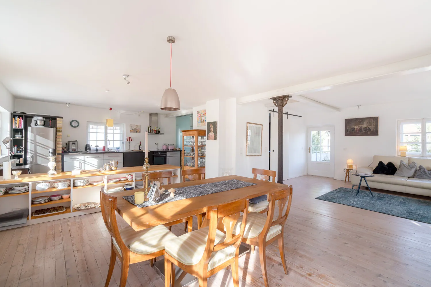 Loft Obergeschoss
