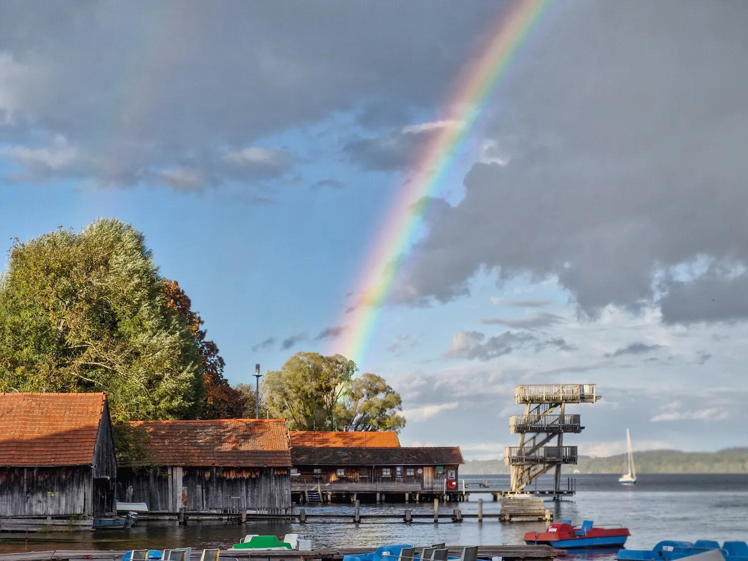 Utting am Ammersee