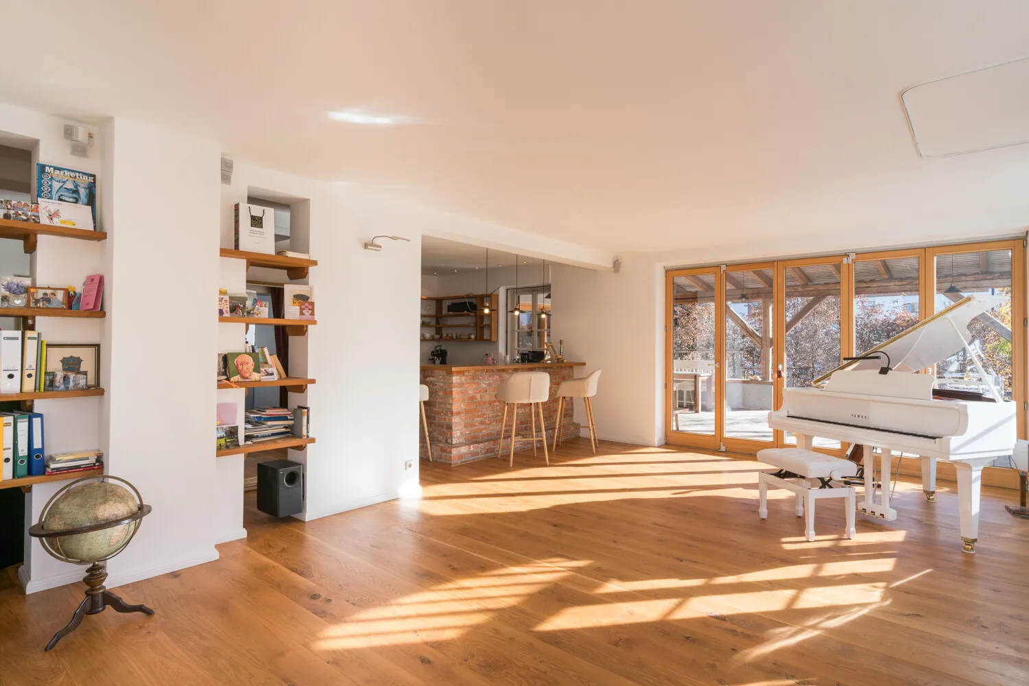 Loft Hochpaterre