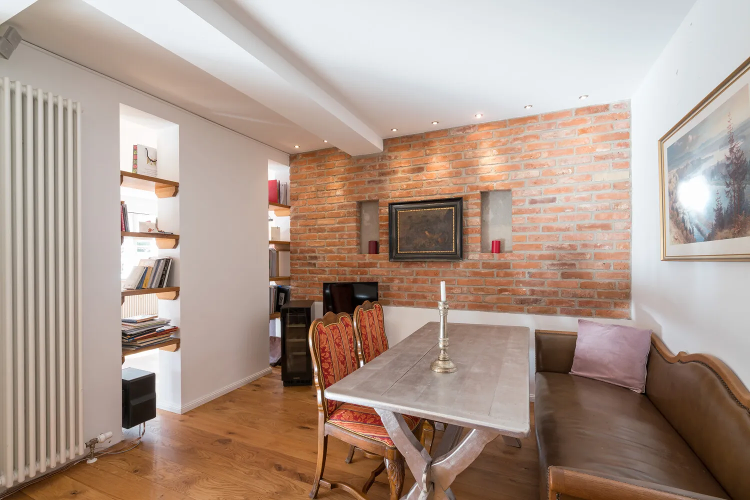 Loft Hochpaterre